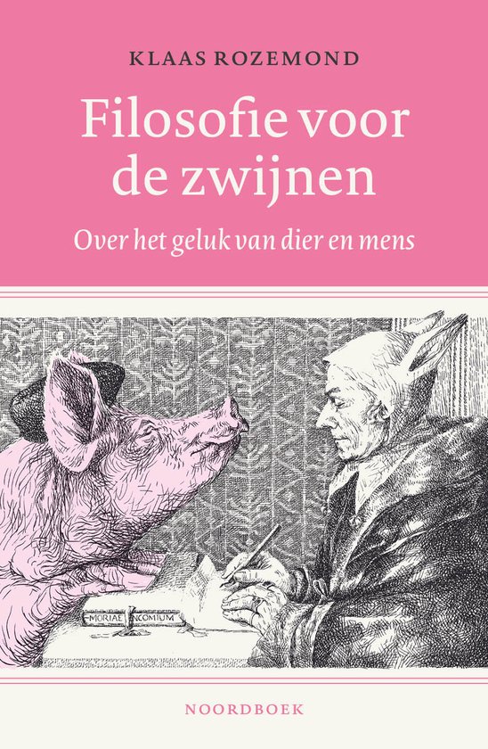 Is het beter om een ontevreden mens te zijn dan een tevreden varken? Is het beter om een piekerende denker te zijn dan een losbandig beest? Deze vragen, ooit naar voren gebracht door de Engelse filosoof John Stuart Mill, staan centraal in dit boek. Klaas Rozemond